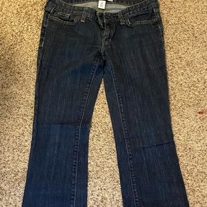 Jeans Boot Cut